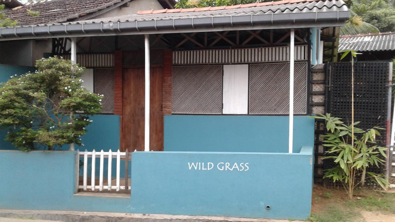 Wild Grass Villa Tangalle Exterior photo